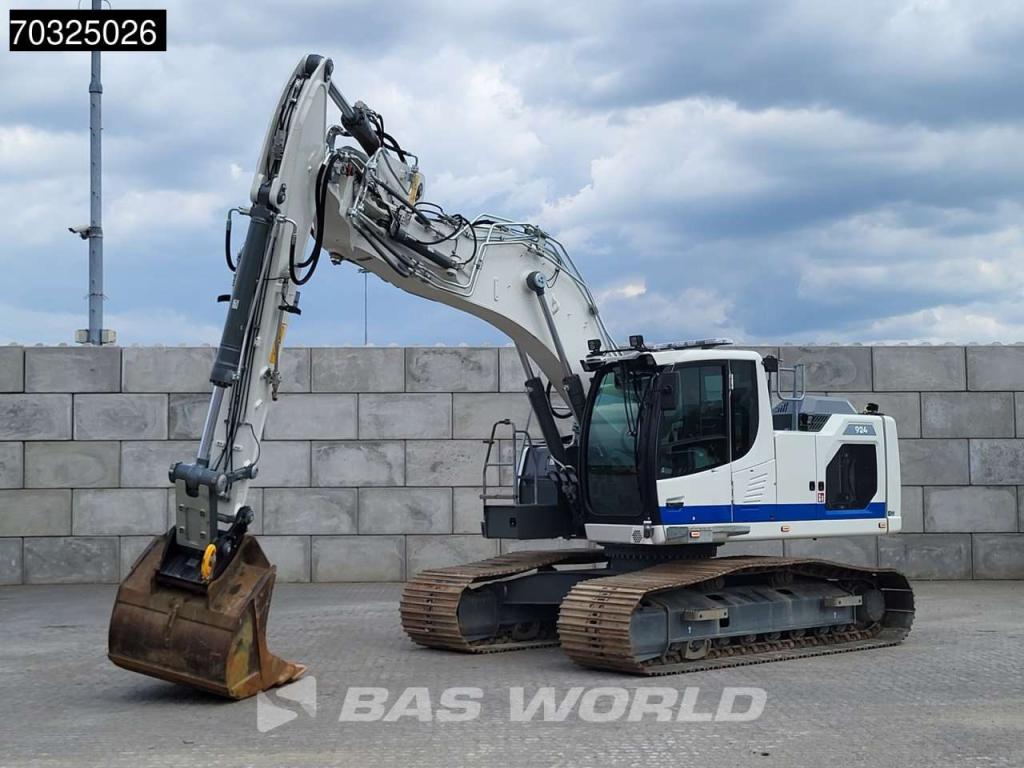 Liebherr R924 LC Photo 3