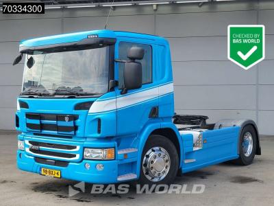 Scania P410 P 4X2 NL-Truck APK 01-2027 Retarder ADR ACC Alcoa's en vente par BAS World B.V.