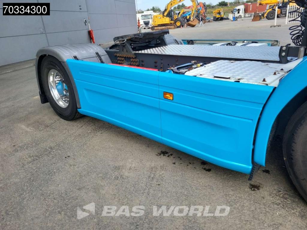 Scania P410 P 4X2 NL-Truck APK 01-2027 Retarder ADR ACC Alcoa's Photo 13