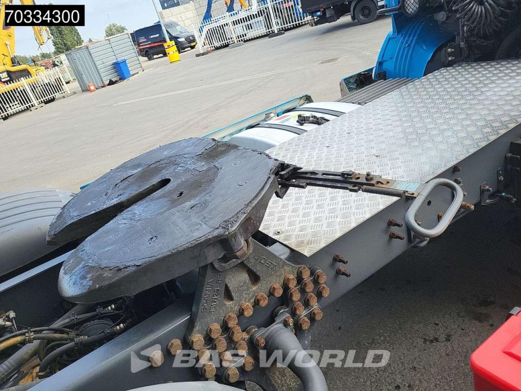 Scania P410 P 4X2 NL-Truck APK 01-2027 Retarder ADR ACC Alcoa's Photo 14