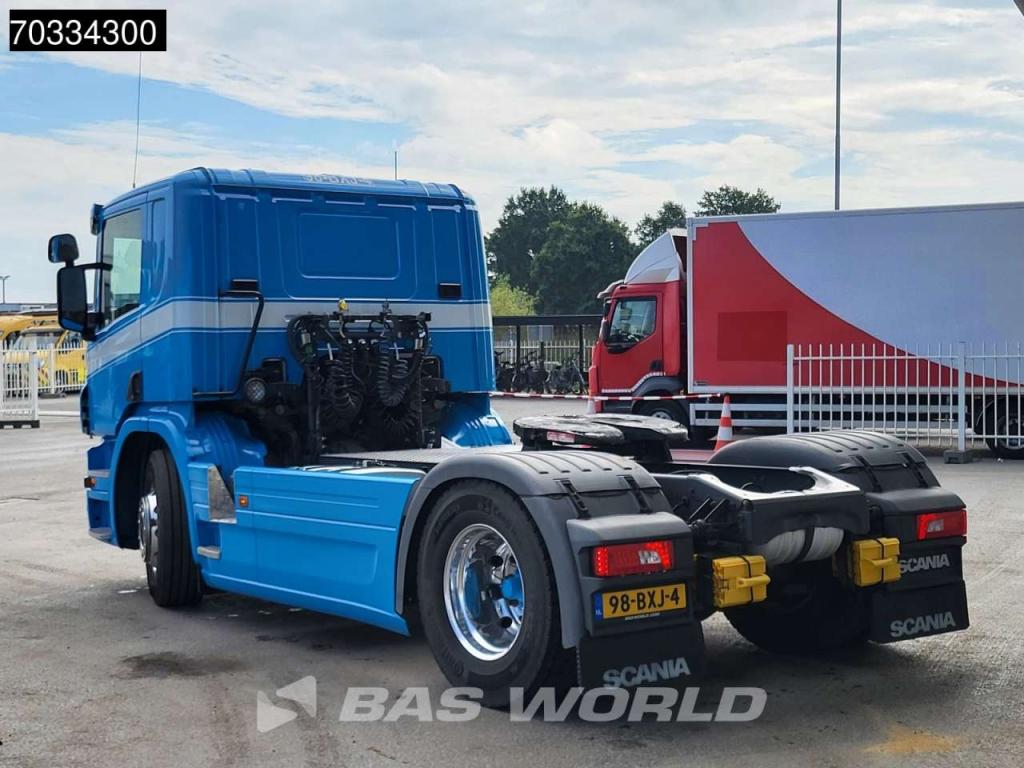 Scania P410 P 4X2 NL-Truck APK 01-2027 Retarder ADR ACC Alcoa's Photo 2