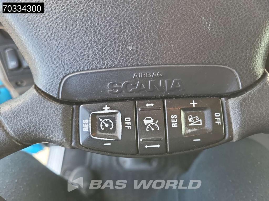 Scania P410 P 4X2 NL-Truck APK 01-2027 Retarder ADR ACC Alcoa's Photo 20