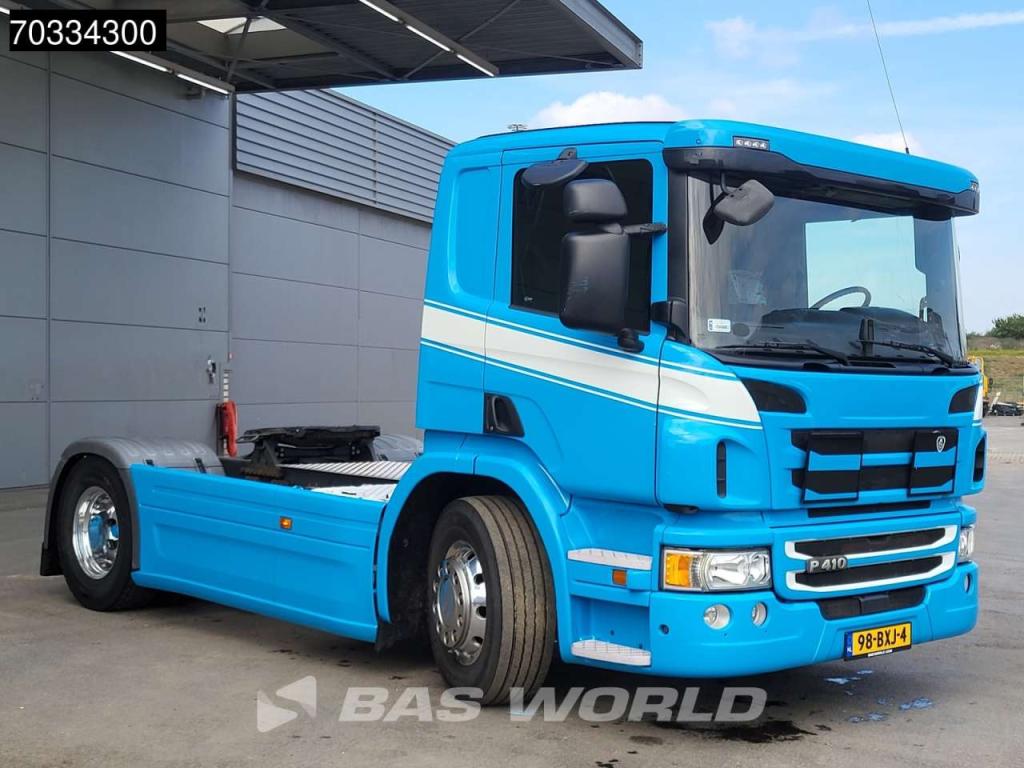 Scania P410 P 4X2 NL-Truck APK 01-2027 Retarder ADR ACC Alcoa's Photo 3