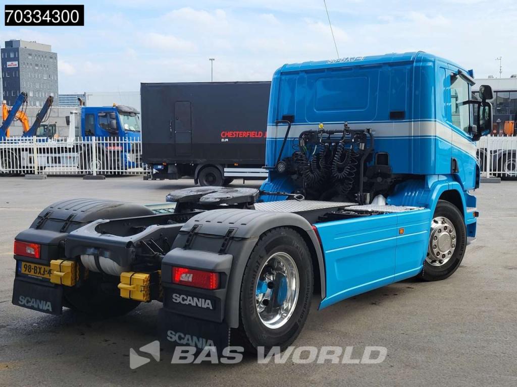Scania P410 P 4X2 NL-Truck APK 01-2027 Retarder ADR ACC Alcoa's Photo 5