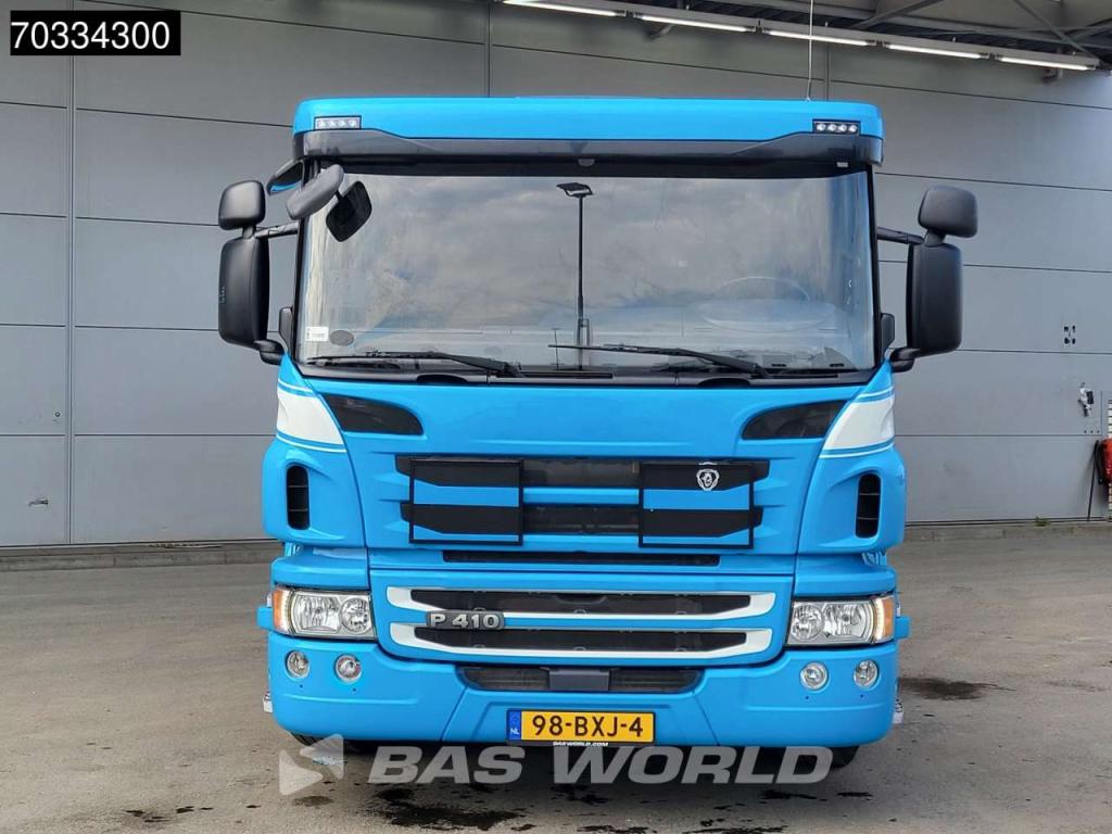 Scania P410 P 4X2 NL-Truck APK 01-2027 Retarder ADR ACC Alcoa's Photo 6