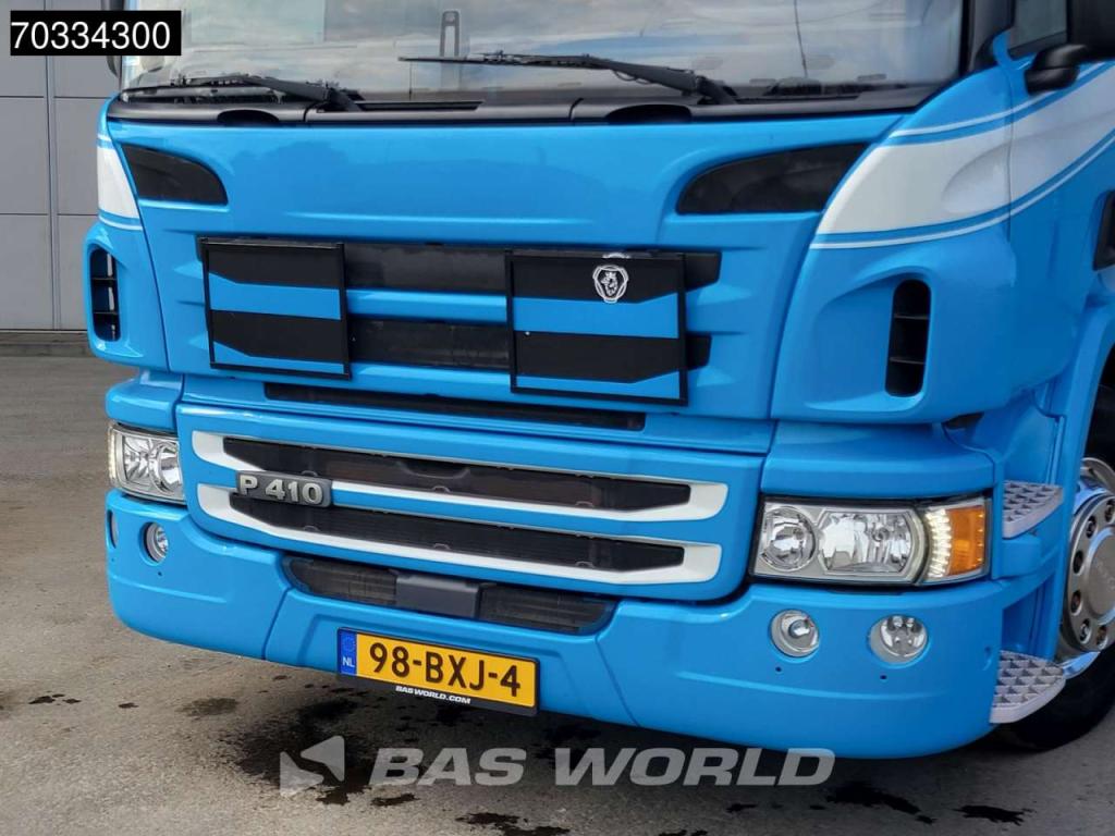 Scania P410 P 4X2 NL-Truck APK 01-2027 Retarder ADR ACC Alcoa's Photo 8