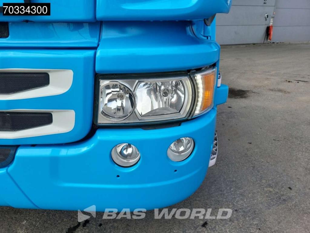 Scania P410 P 4X2 NL-Truck APK 01-2027 Retarder ADR ACC Alcoa's Photo 9