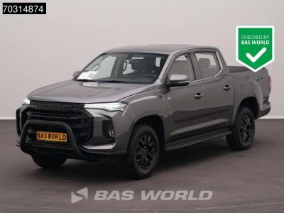 Maxus T90 EV T90 89kWh WLTP 471km Pickup CarPlay Airco Camera 100% Electrisch Nieuw A/C en vente par BAS World B.V.