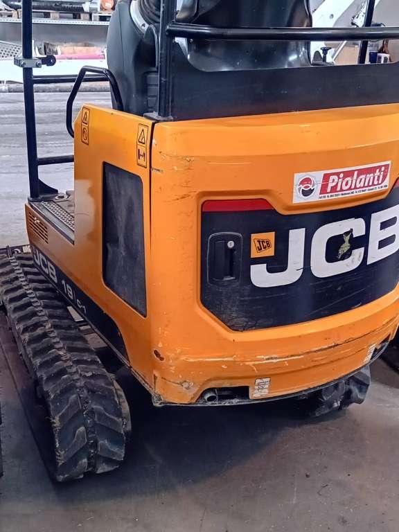 JCB 19c-1 Photo 2