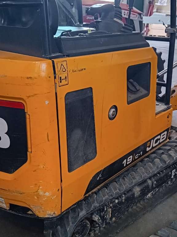 JCB 19c-1 Photo 3