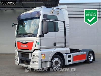 Man TGX 18.480 4X2 XXL Retarder 2xTanks Alcoa's Standklima en vente par BAS World B.V.