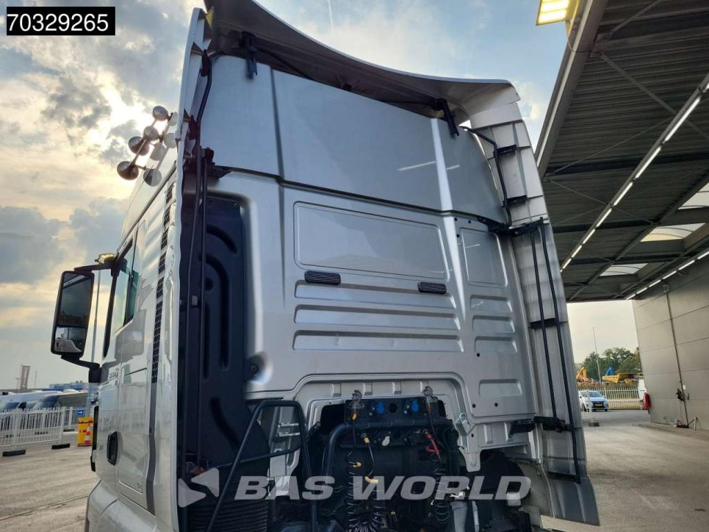 Man TGX 18.480 4X2 XXL Retarder 2xTanks Alcoa's Standklima Photo 10