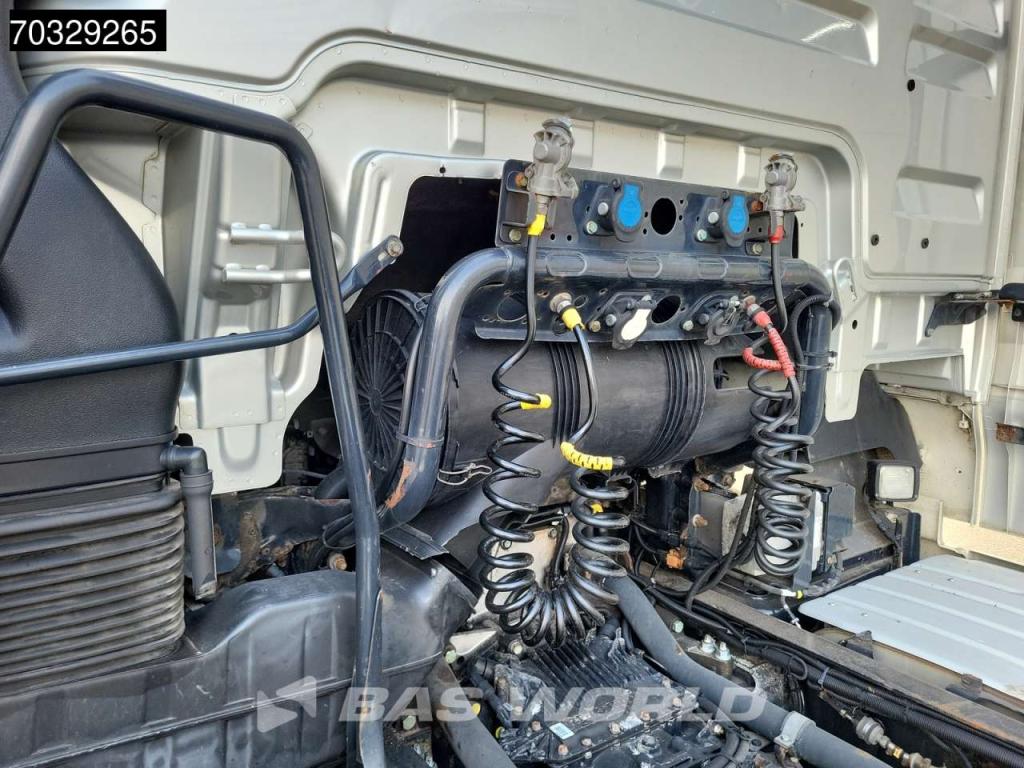 Man TGX 18.480 4X2 XXL Retarder 2xTanks Alcoa's Standklima Photo 11