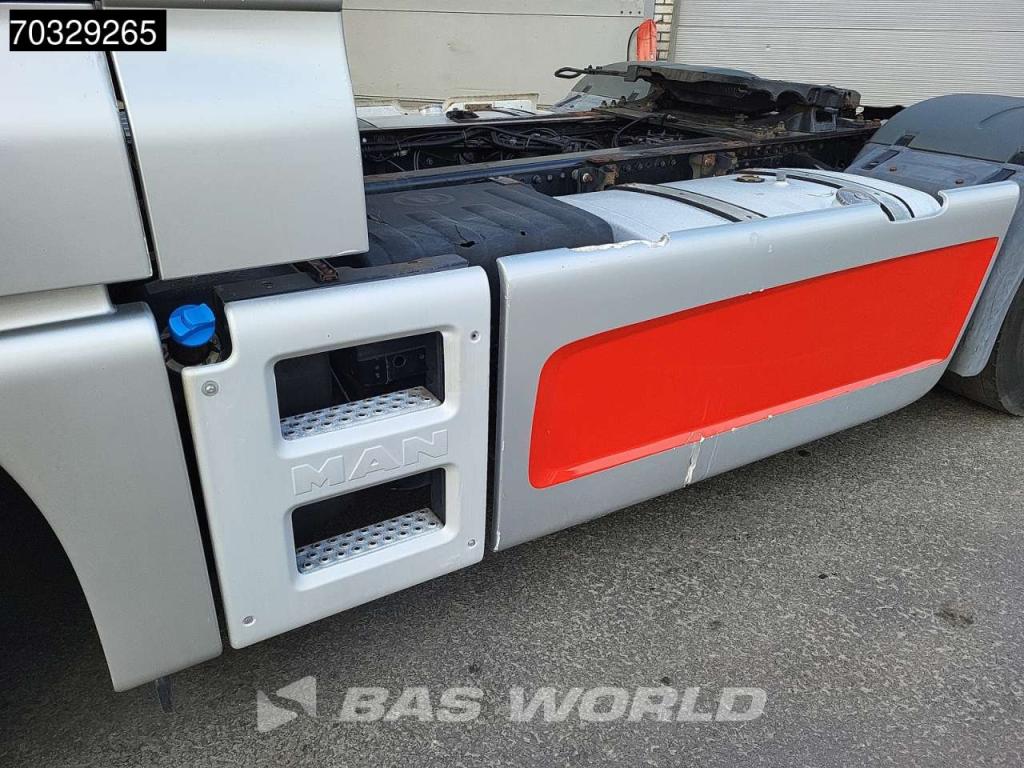 Man TGX 18.480 4X2 XXL Retarder 2xTanks Alcoa's Standklima Photo 12