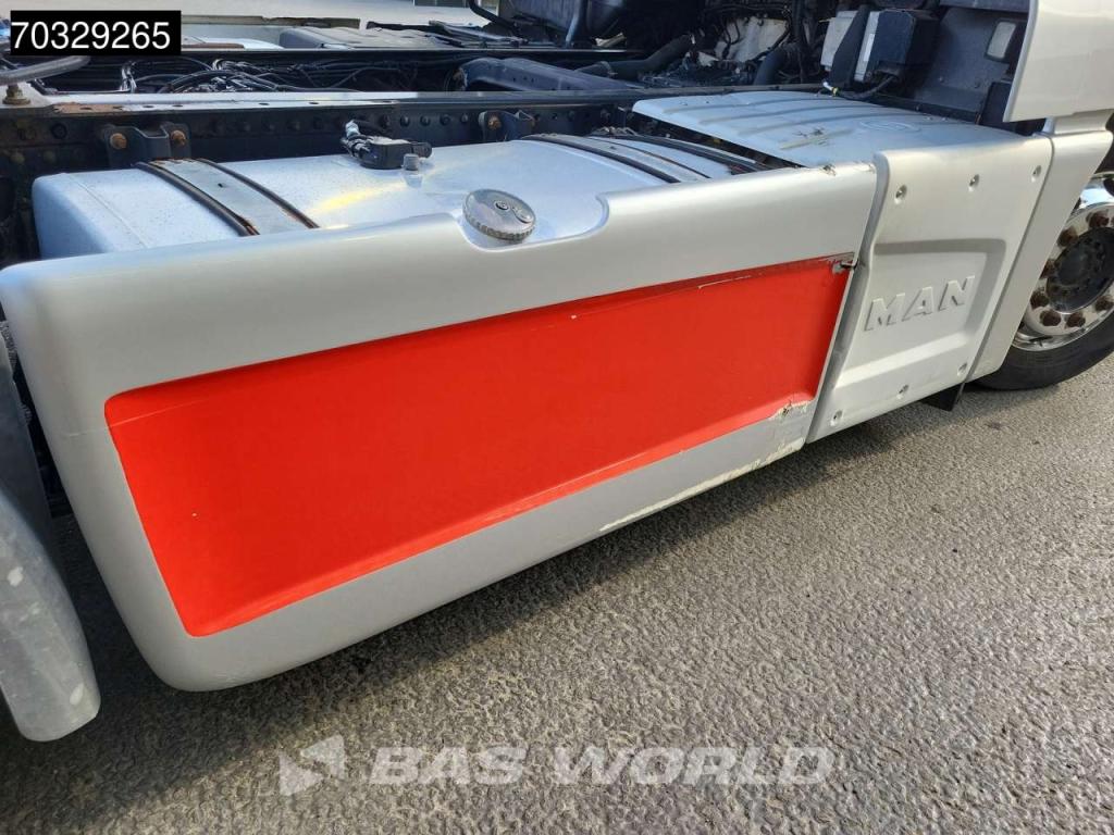 Man TGX 18.480 4X2 XXL Retarder 2xTanks Alcoa's Standklima Photo 13