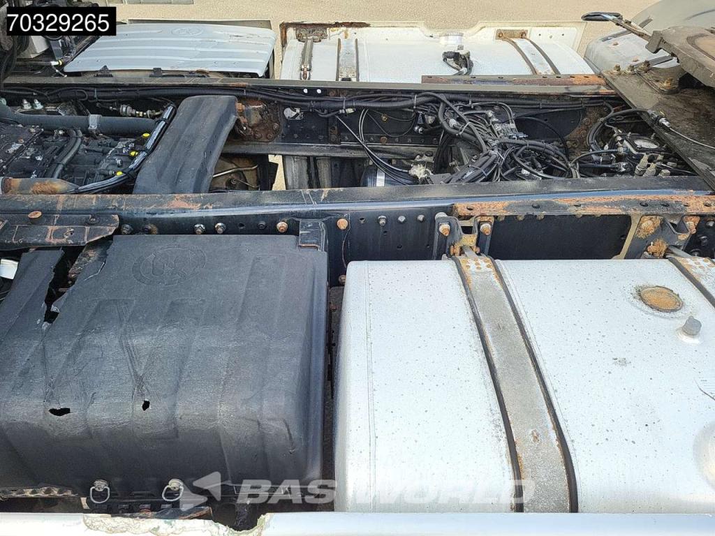 Man TGX 18.480 4X2 XXL Retarder 2xTanks Alcoa's Standklima Photo 15