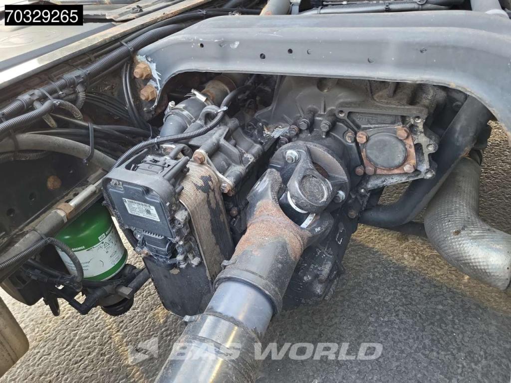 Man TGX 18.480 4X2 XXL Retarder 2xTanks Alcoa's Standklima Photo 16