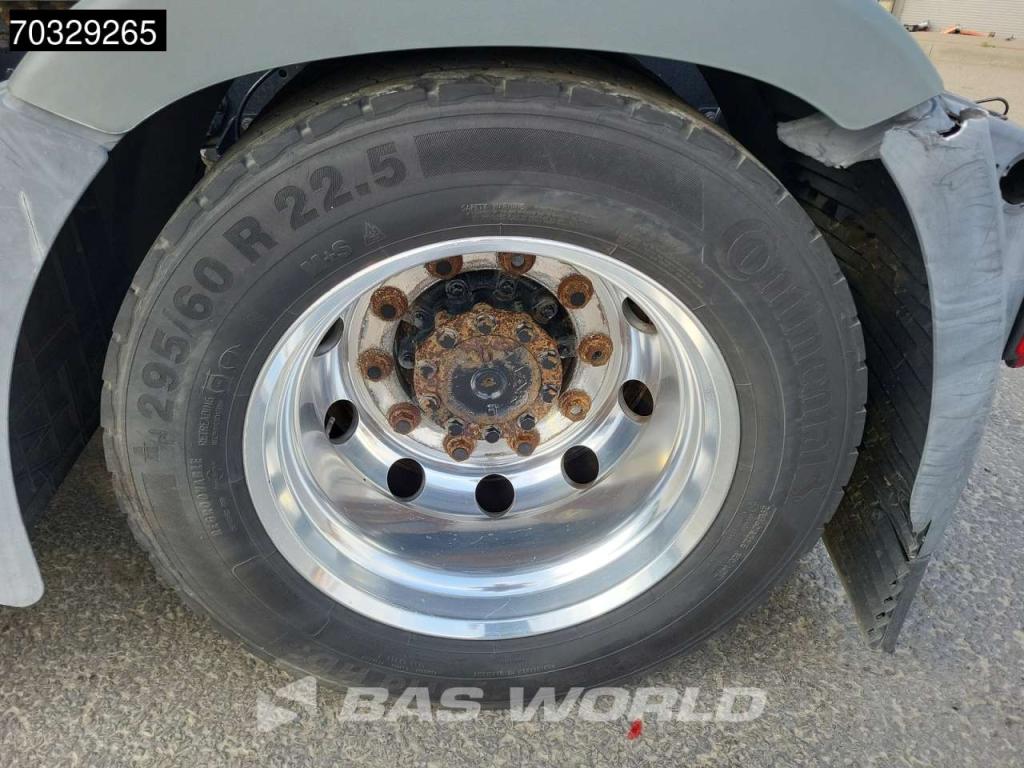Man TGX 18.480 4X2 XXL Retarder 2xTanks Alcoa's Standklima Photo 19