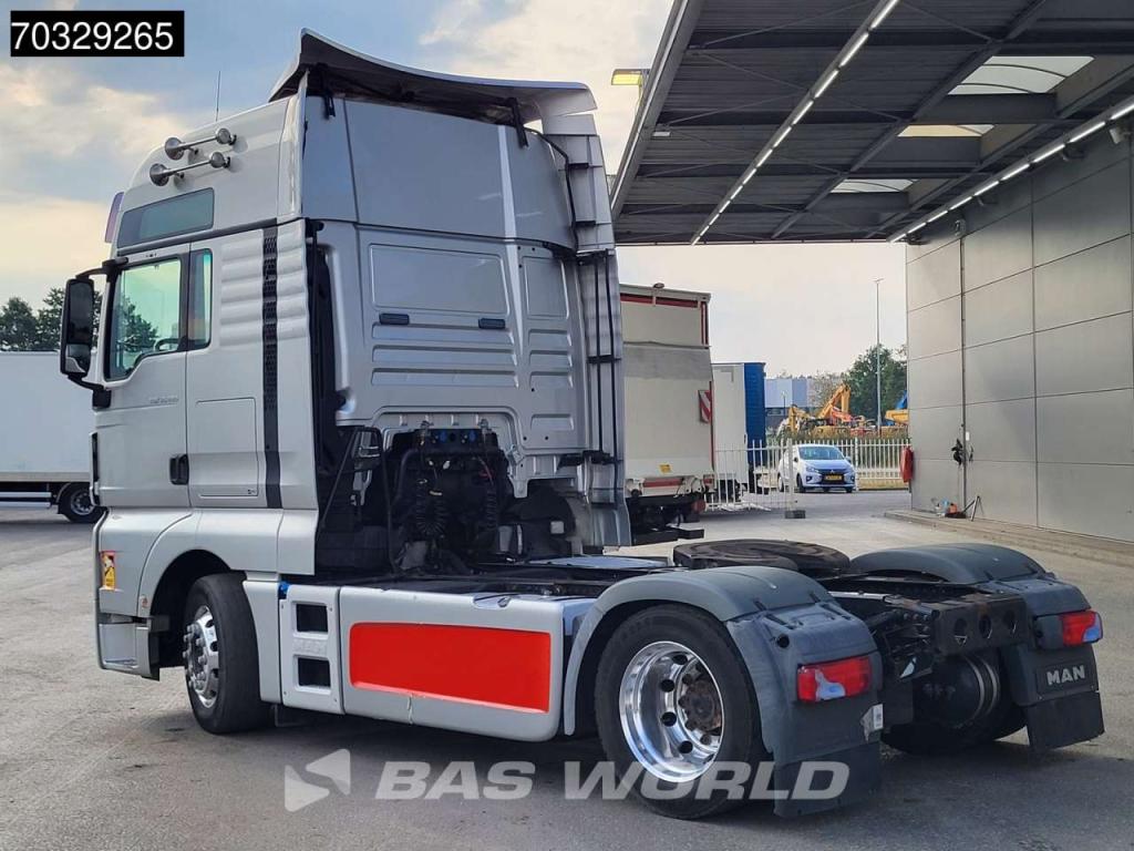 Man TGX 18.480 4X2 XXL Retarder 2xTanks Alcoa's Standklima Photo 2