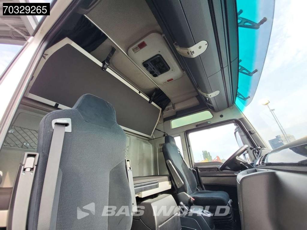 Man TGX 18.480 4X2 XXL Retarder 2xTanks Alcoa's Standklima Photo 28