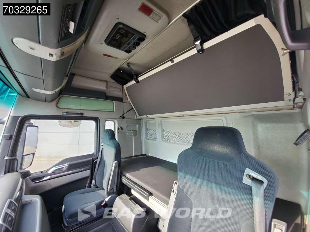 Man TGX 18.480 4X2 XXL Retarder 2xTanks Alcoa's Standklima Photo 29