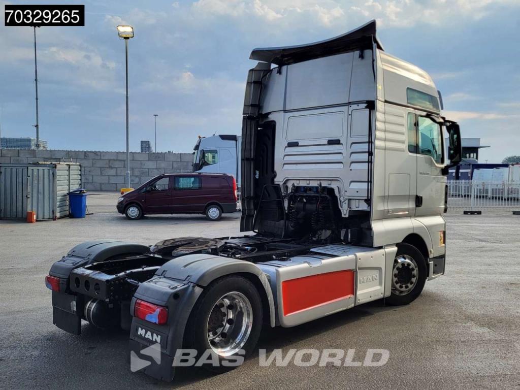 Man TGX 18.480 4X2 XXL Retarder 2xTanks Alcoa's Standklima Photo 5