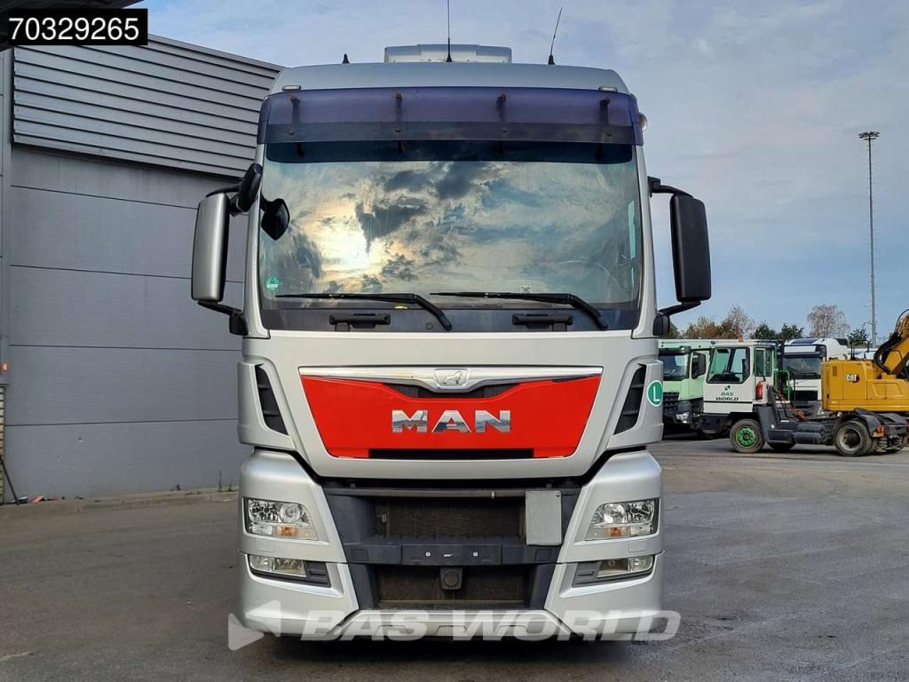 Man TGX 18.480 4X2 XXL Retarder 2xTanks Alcoa's Standklima Photo 6