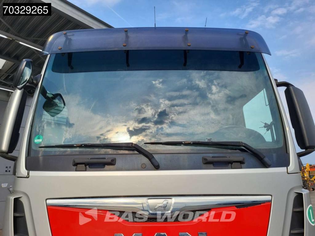 Man TGX 18.480 4X2 XXL Retarder 2xTanks Alcoa's Standklima Photo 7