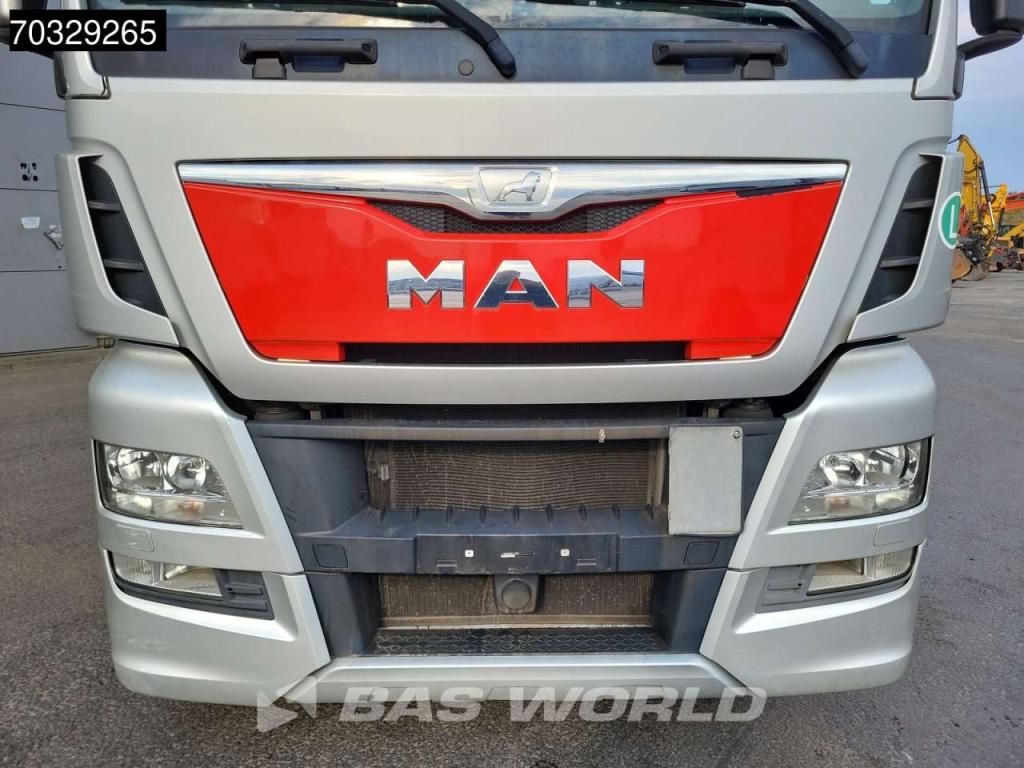 Man TGX 18.480 4X2 XXL Retarder 2xTanks Alcoa's Standklima Photo 8