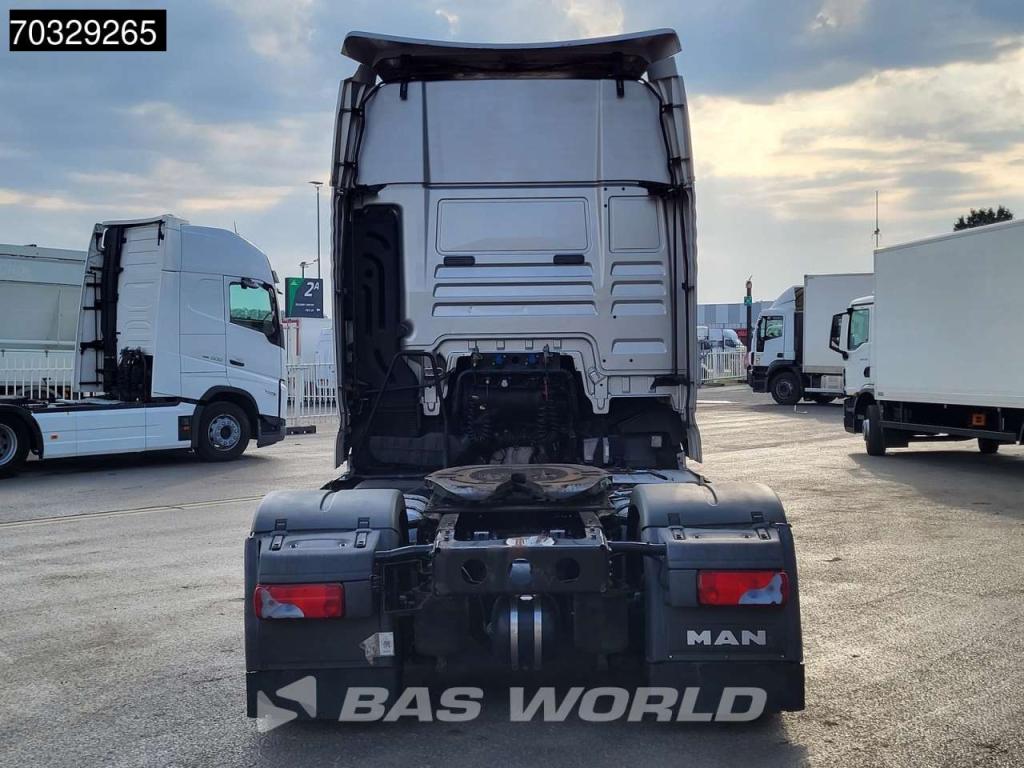 Man TGX 18.480 4X2 XXL Retarder 2xTanks Alcoa's Standklima Photo 9