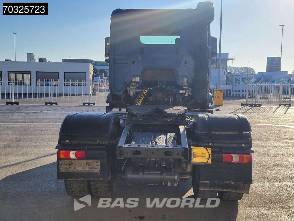 Mercedes-Benz Actros 1846 Actros 4X2 ClassicSpace Retarder Hydraulik ACC Navi Photo 10