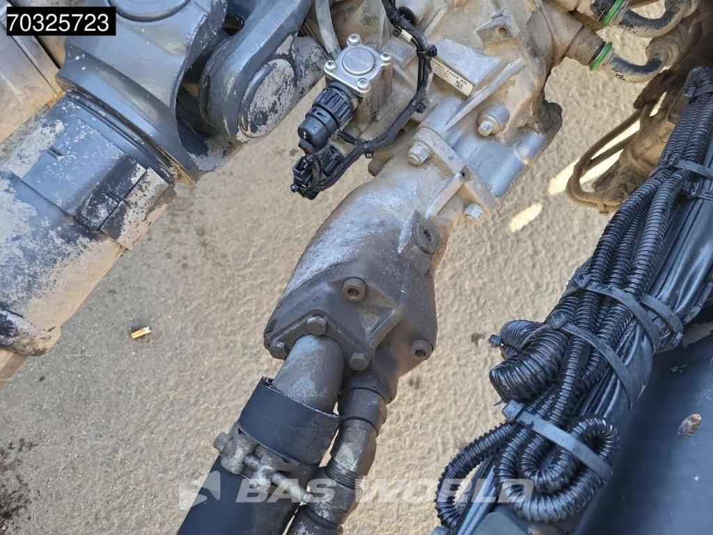 Mercedes-Benz Actros 1846 Actros 4X2 ClassicSpace Retarder Hydraulik ACC Navi Photo 14