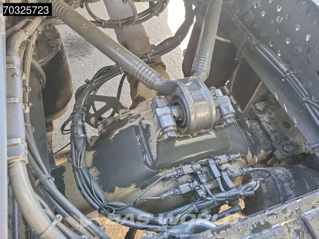 Mercedes-Benz Actros 1846 Actros 4X2 ClassicSpace Retarder Hydraulik ACC Navi Photo 18