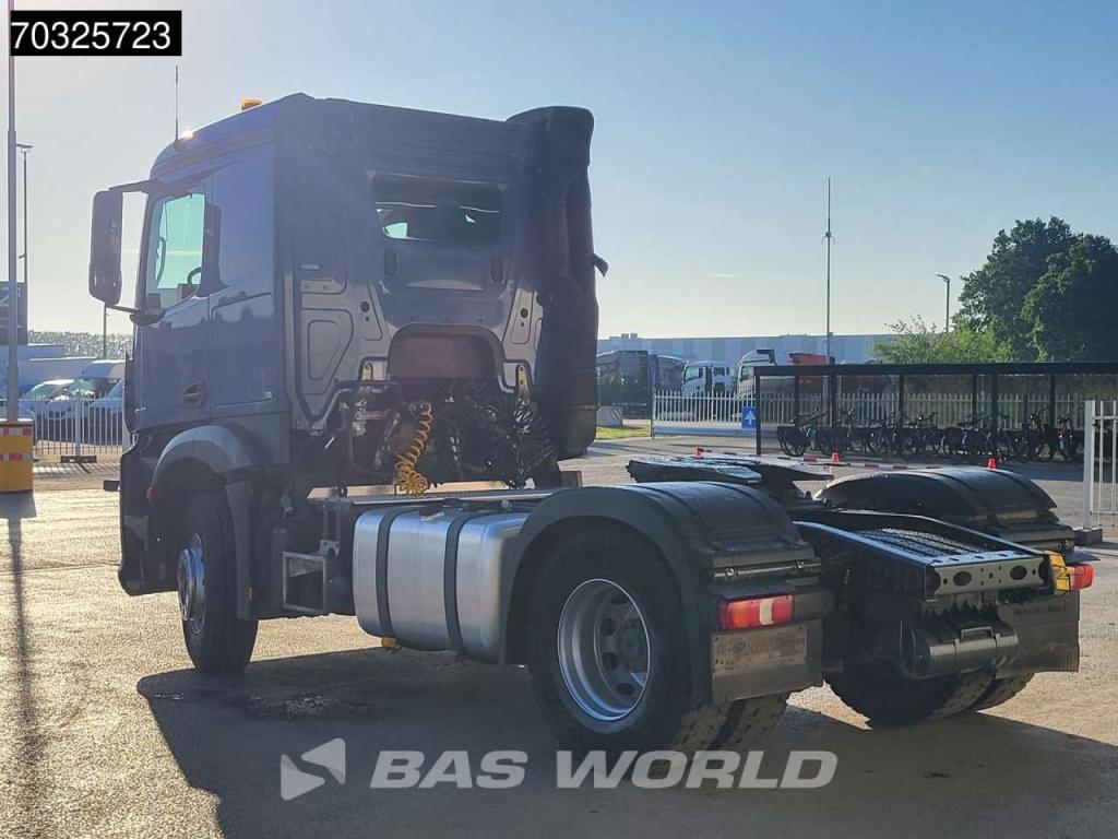 Mercedes-Benz Actros 1846 Actros 4X2 ClassicSpace Retarder Hydraulik ACC Navi Photo 2