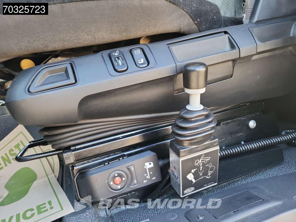 Mercedes-Benz Actros 1846 Actros 4X2 ClassicSpace Retarder Hydraulik ACC Navi Photo 29