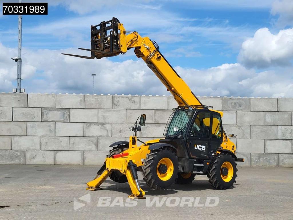 JCB 540-140 Sway - A/C Photo 2