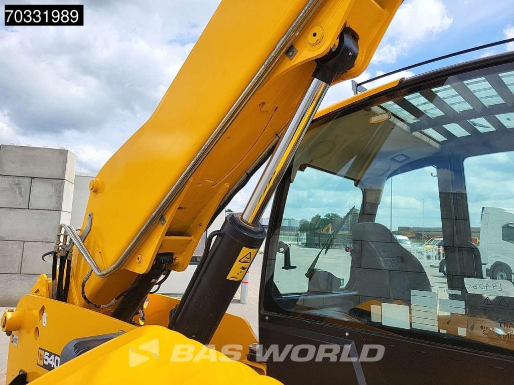 JCB 540-140 Sway - A/C Photo 24