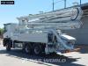 Mercedes-Benz Arocs 2843 Arocs 6X4 NEW! 31mtr 4x extendable Bonneux concrete pump Remote Control Euro 6 Photo 16 thumbnail