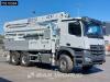 Mercedes-Benz Arocs 2843 Arocs 6X4 NEW! 31mtr 4x extendable Bonneux concrete pump Remote Control Euro 6 Photo 17 thumbnail