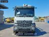 Mercedes-Benz Arocs 2843 Arocs 6X4 NEW! 31mtr 4x extendable Bonneux concrete pump Remote Control Euro 6 Photo 21 thumbnail