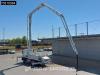Mercedes-Benz Arocs 2843 Arocs 6X4 NEW! 31mtr 4x extendable Bonneux concrete pump Remote Control Euro 6 Photo 3 thumbnail