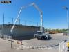 Mercedes-Benz Arocs 2843 Arocs 6X4 NEW! 31mtr 4x extendable Bonneux concrete pump Remote Control Euro 6 Photo 9 thumbnail