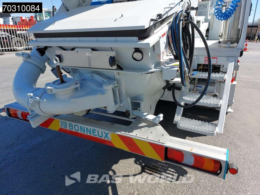 Mercedes-Benz Arocs 2843 Arocs 6X4 NEW! 31mtr 4x extendable Bonneux concrete pump Remote Control Euro 6 Photo 20