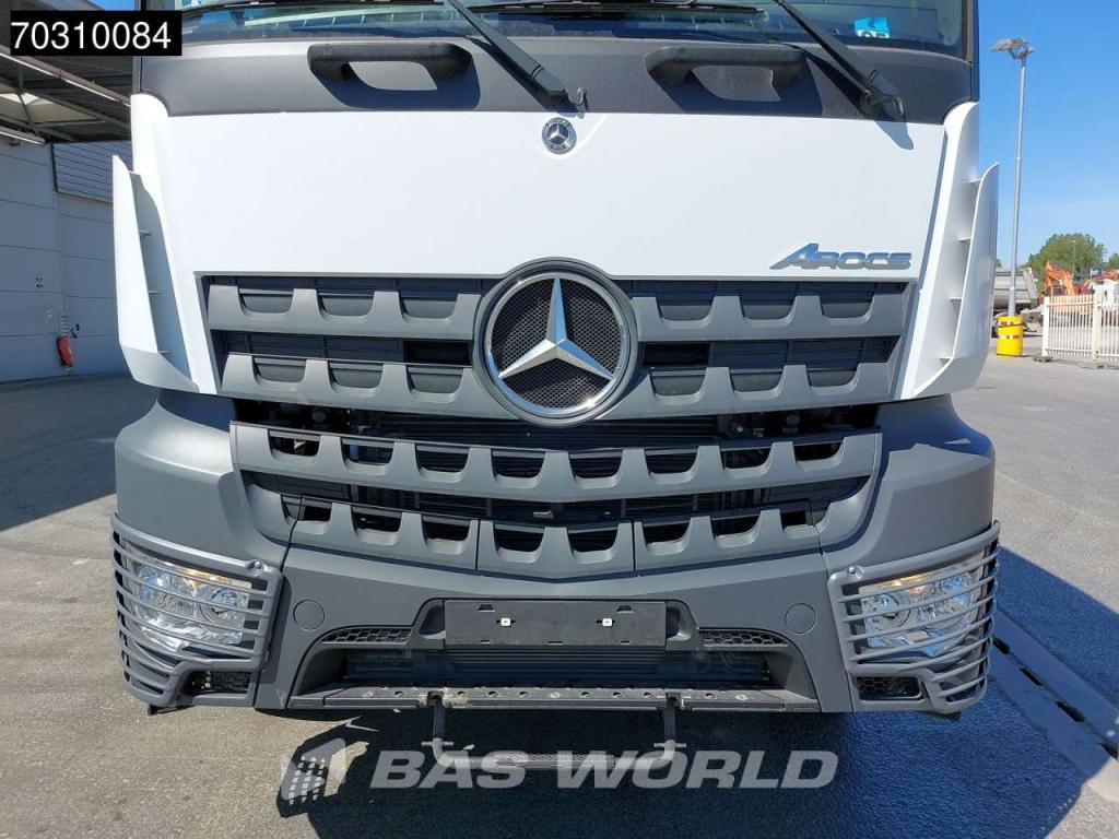 Mercedes-Benz Arocs 2843 Arocs 6X4 NEW! 31mtr 4x extendable Bonneux concrete pump Remote Control Euro 6 Photo 22