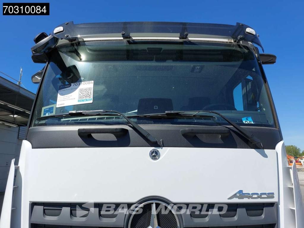 Mercedes-Benz Arocs 2843 Arocs 6X4 NEW! 31mtr 4x extendable Bonneux concrete pump Remote Control Euro 6 Photo 23