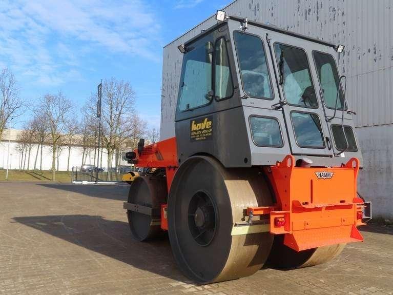 Hamm HW90B 10 Photo 4