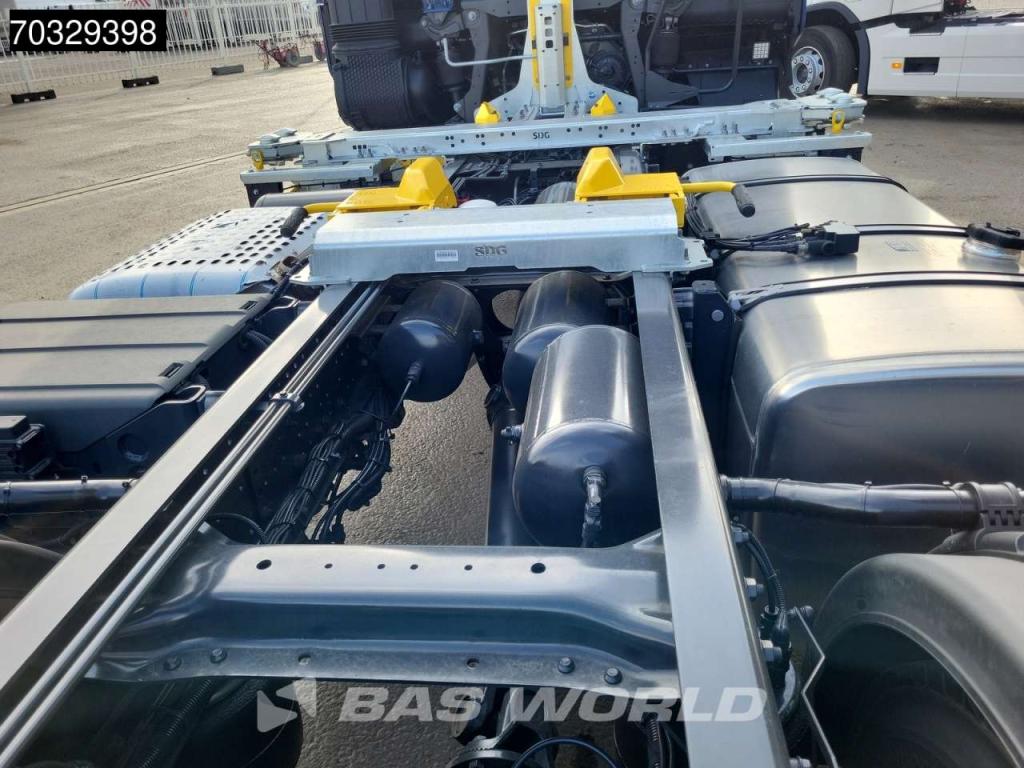 Iveco S-Way 500 6X2 NEW! BDF SDG steering axle EURO 6 Photo 15