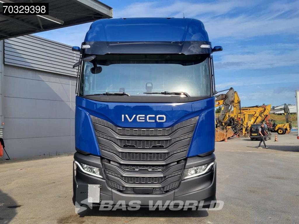 Iveco S-Way 500 6X2 NEW! BDF SDG steering axle EURO 6 Photo 3