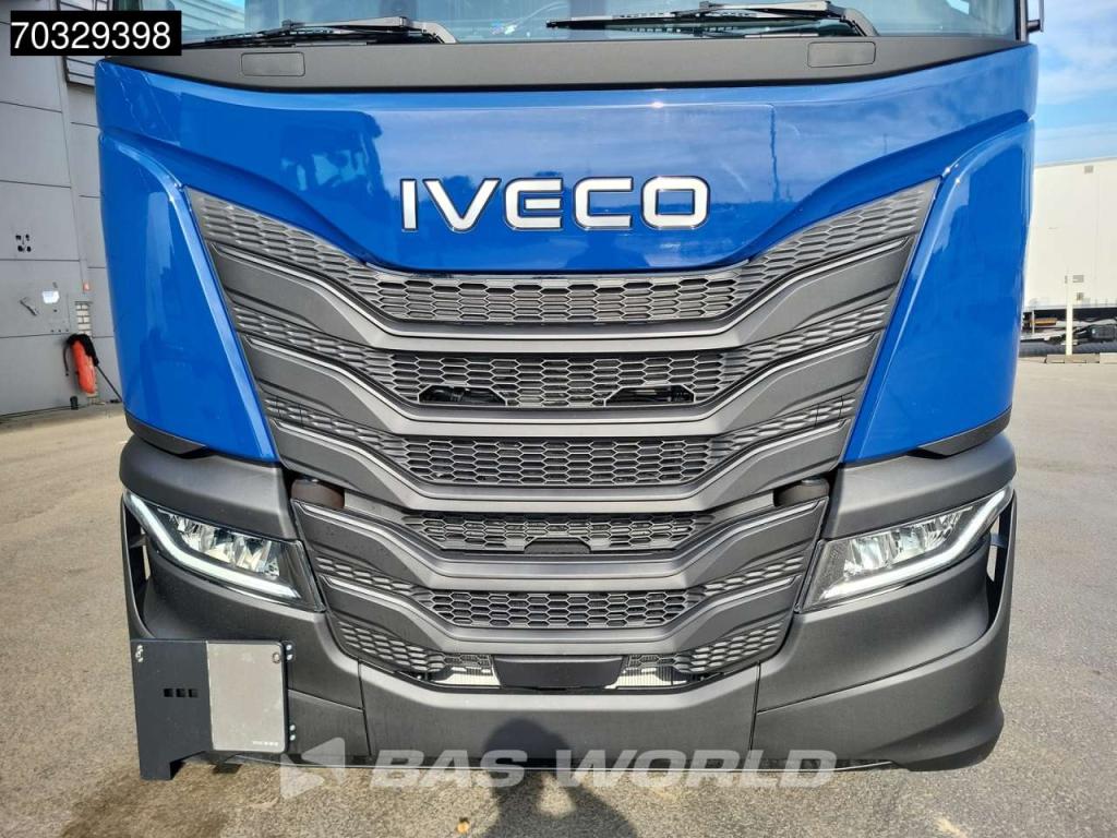 Iveco S-Way 500 6X2 NEW! BDF SDG steering axle EURO 6 Photo 6