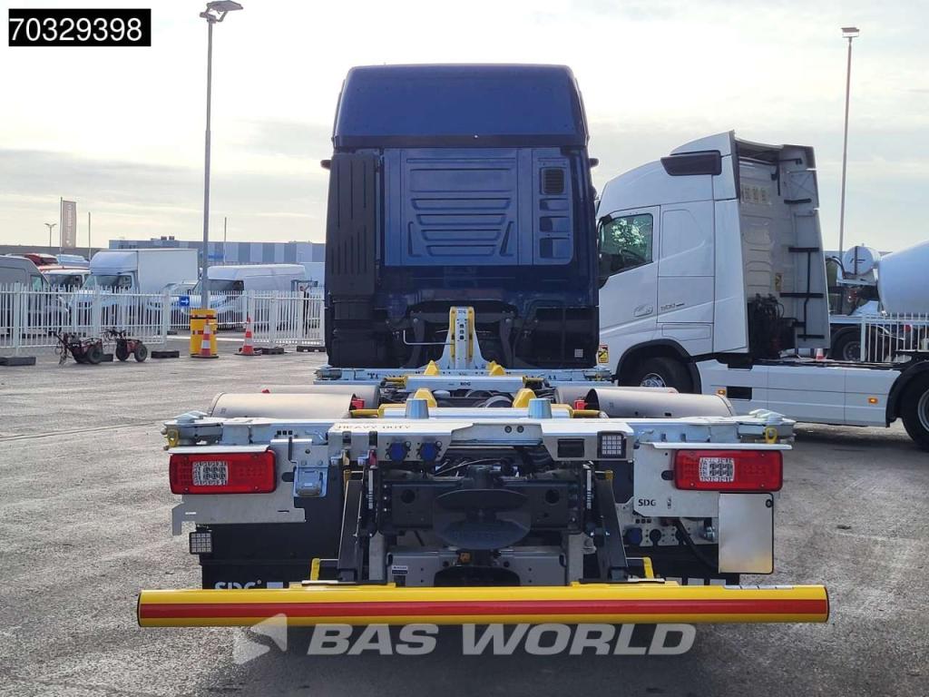 Iveco S-Way 500 6X2 NEW! BDF SDG steering axle EURO 6 Photo 9